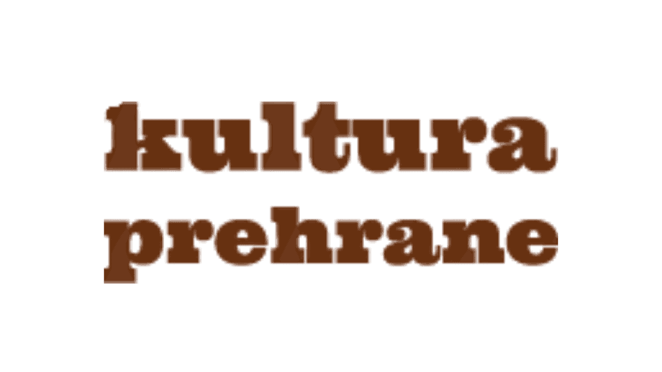 Kultura prehrane