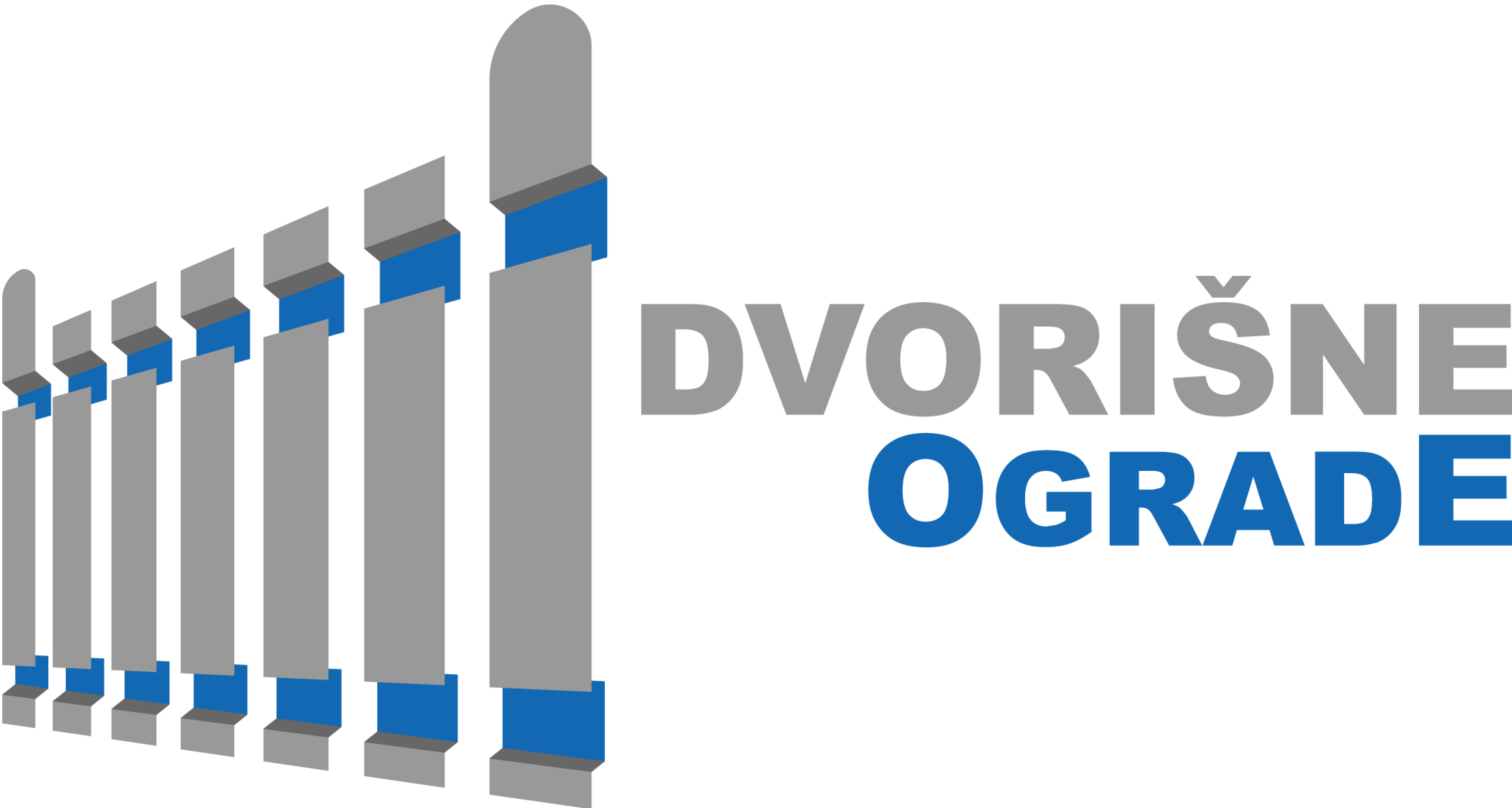 Dvorisna ograda logo
